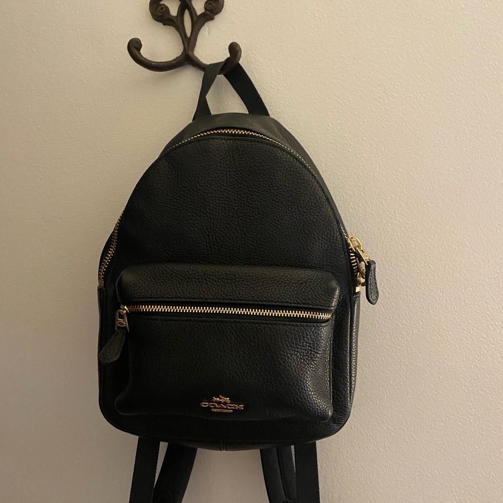 Coach Small Backpack
